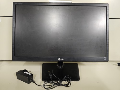 LG Flatron EB2242 EB2242T-BN 22" WideScreen LCD DVI VGA Monitor - 第 1/4 張圖片