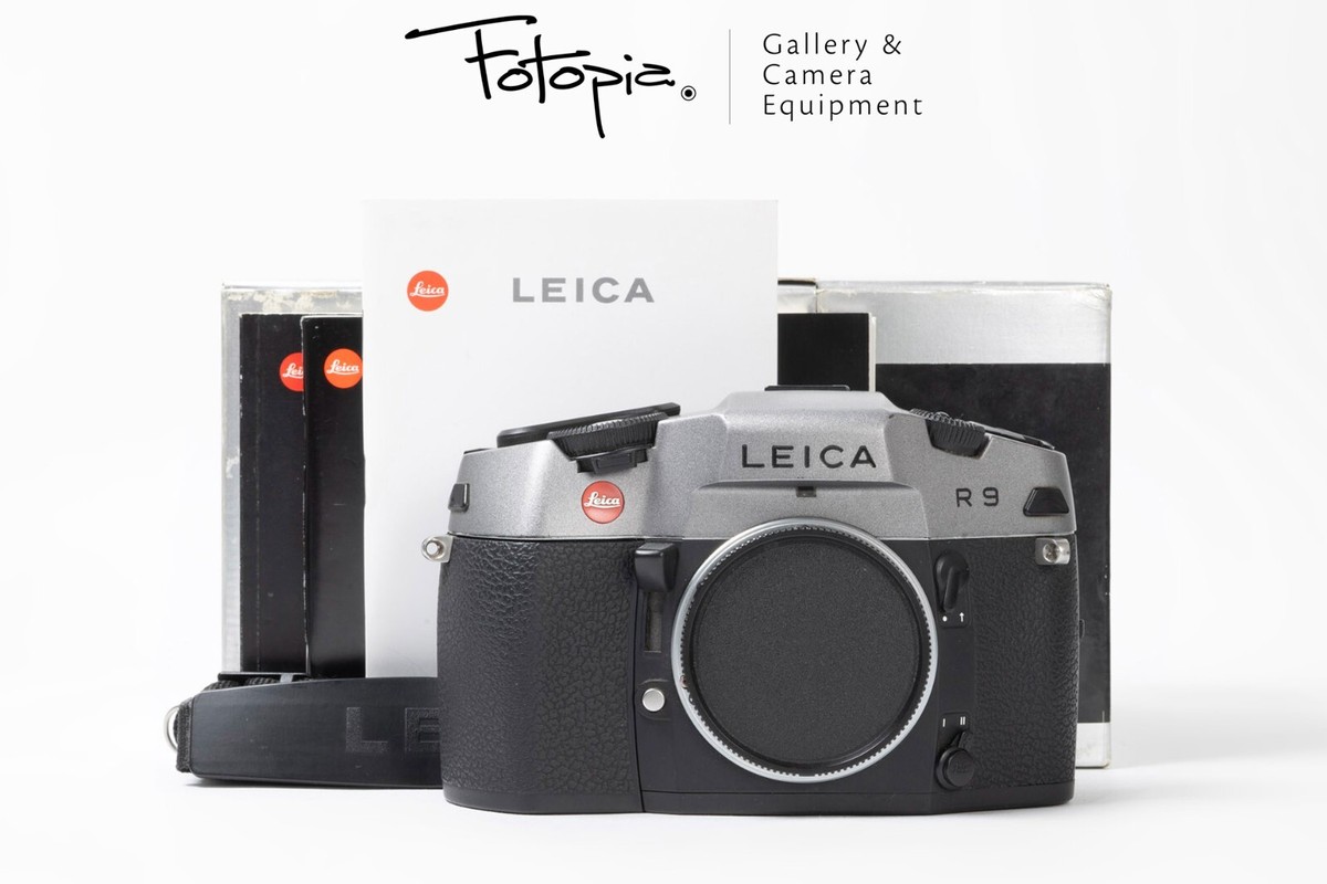 Leica R9 Review Leica R9 Camera – Kamerastore