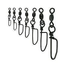 Billfisher Stainless Steel Coast Lock Snap Swivel