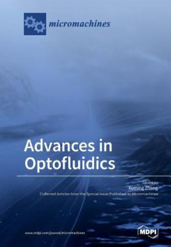 Advances in Optofluidics, Like New Used, Free shipping in the US