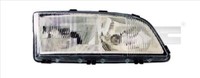 Links TYC 20-5484-08-2 Hauptscheinwerfer FüR Volvo