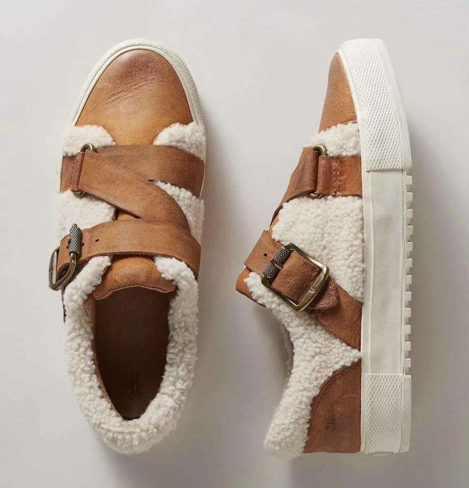 Frye gia clearance shearling