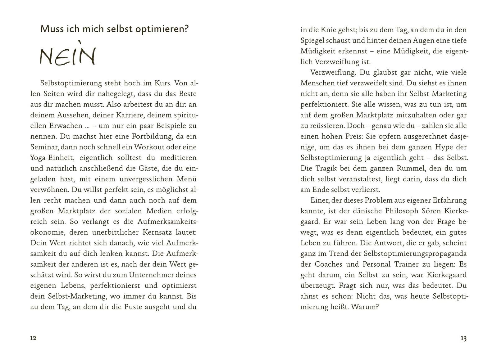 Thumbnail - Christoph Quarch Kann Ich? Darf Ich? Soll Ich?