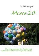 Moses 2.0 | Buch | 9783837074048