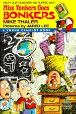 Miss Yonkers Goes Bonkers (An Avon Camelot Book)