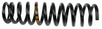 SACHS 997 262 Fahrwerksfeder für MERCEDES-BENZ