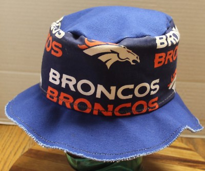 denver broncos bucket hat