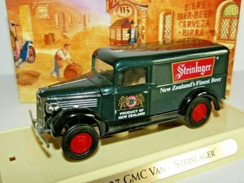 Matchbox Models of Yesteryear Contemporary Manufacture Diecast Trucks/Lorries
