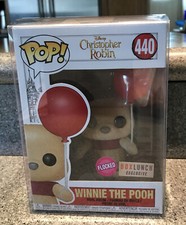 Funko Pop Christopher Robin Vinyl Figures 15