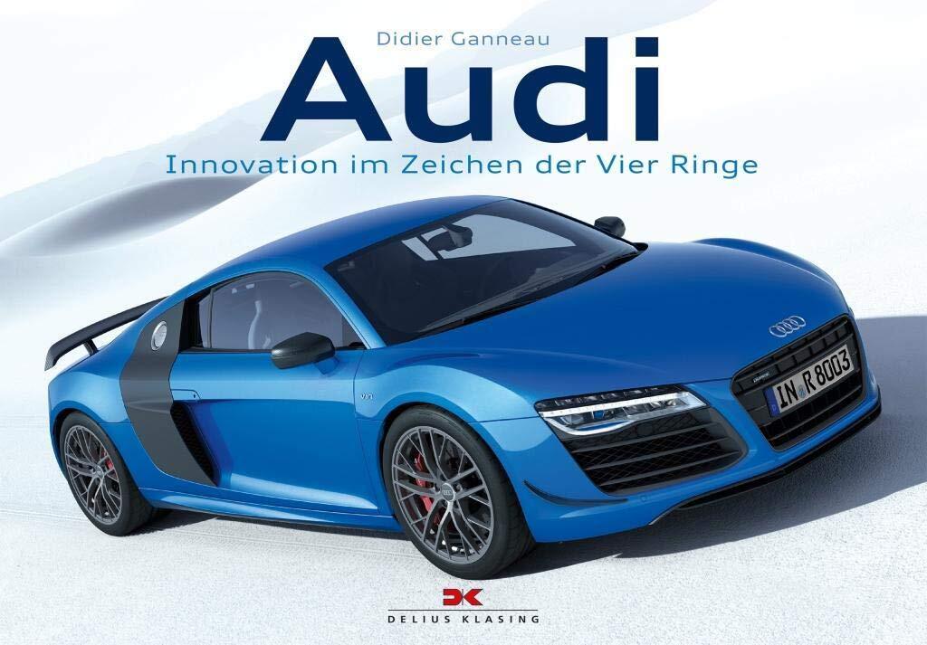 Thumbnail - Ganneau Audi Innovation Zeichen Der Vier Ringe
