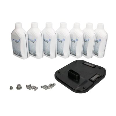 GETRIEBEÖLWECHSELKIT AUT. VW AMAROK 2.0 TDI 4MOTION 10- MIT ÖL
