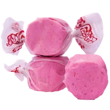 EXTREME HOT Salt Water Taffy Candy TAFFY TOWN 1/4 LB  to 10 LB BAG - Ships Free