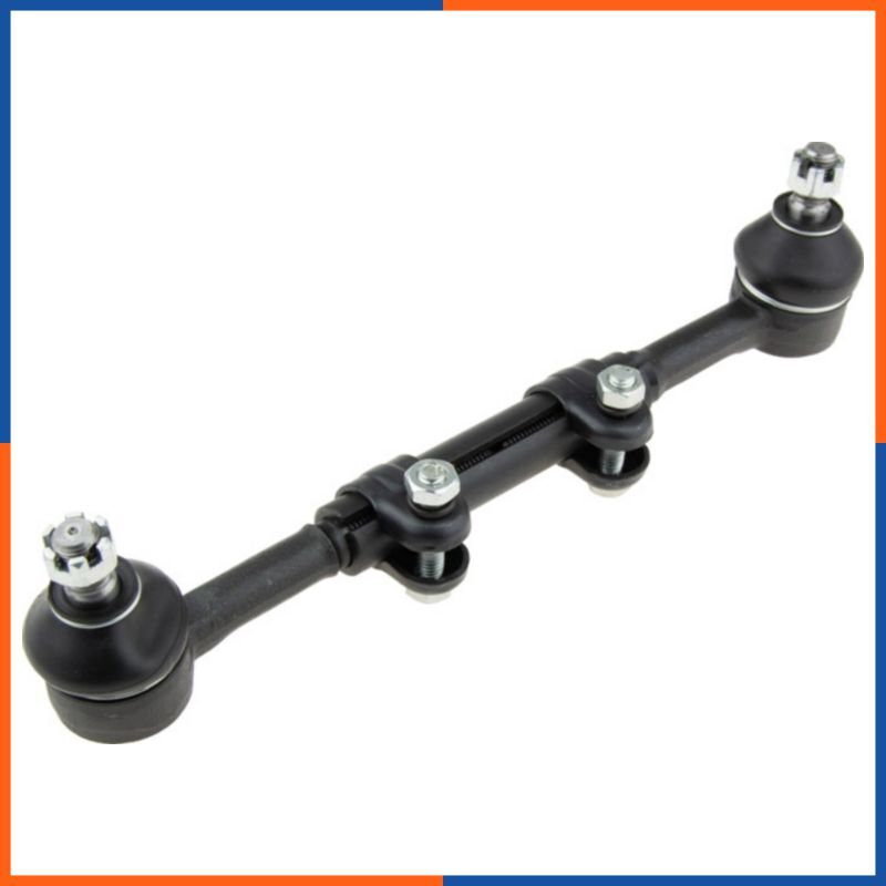 Biellette de direction pour Nissan : joint axial avant gauche 0902-0440