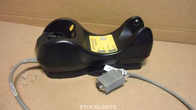 Datalogic BC8060 Base/Charger 433MHz FOR M8300, PM8300 INCL SERIAL CABLE -NO PSU