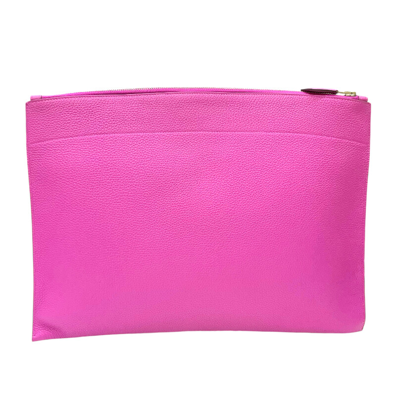 HERMES Pochette Bazaar GM bg15612 | eBay