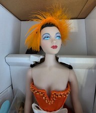 76062 Ashton Drake Gene Marshall Doll She'd Rather Dance with COA  1481