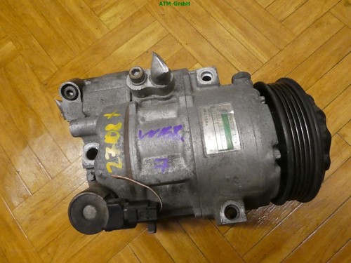 Klimakompressor Mercedes Benz A-Klasse W168 Denso 447200-976