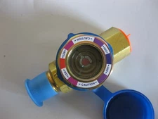 Alco Controls AMI-1FM4 Liquid Indicator 500 PSIG