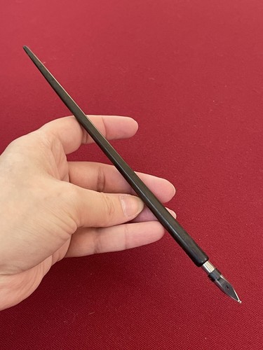 Porte Plume Stylo Ancien - Imagen 6 de 9