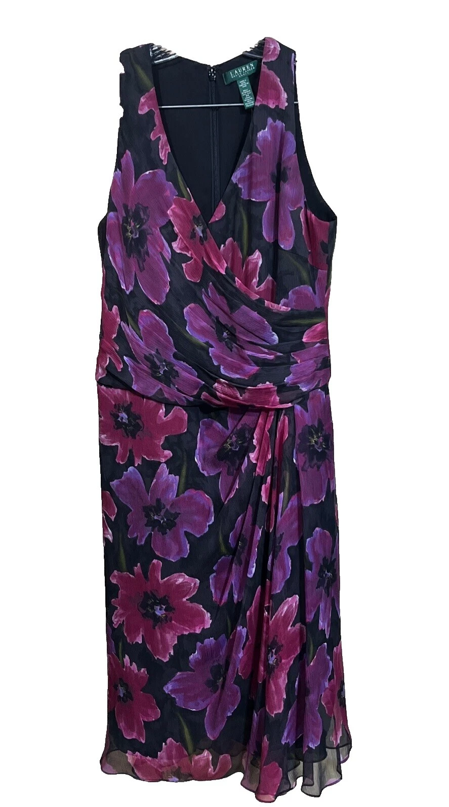 Papel de seda Ralph Lauren Vestidos