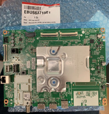 EBU66371501 LG BPR Total Assembly, Open Box EAX69581203 1.0