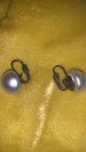 Vintage Screw Back Earrings  Lot of 4 — photo 10