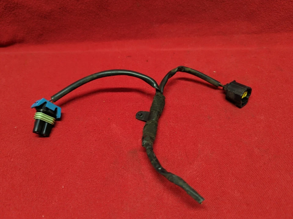 1998 1999 2000 2001 2002 Dodge Durango Tailgate Trunk Latch PIGTAIL CONNECTOR - Image 4 of 4