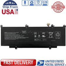 New RR04XL Notebook Battery For HP Spectre X360 13-AW 13T-AW 13-AW0000 Series