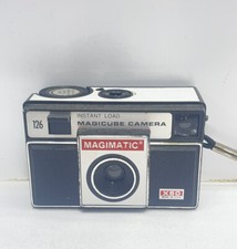 Magimatic Magicube Camera X 50 Instant Load Made in USA
