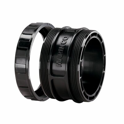 Marinco 110R Sealing Collar with Threaded Ring for 20 and 30 Amp Systems