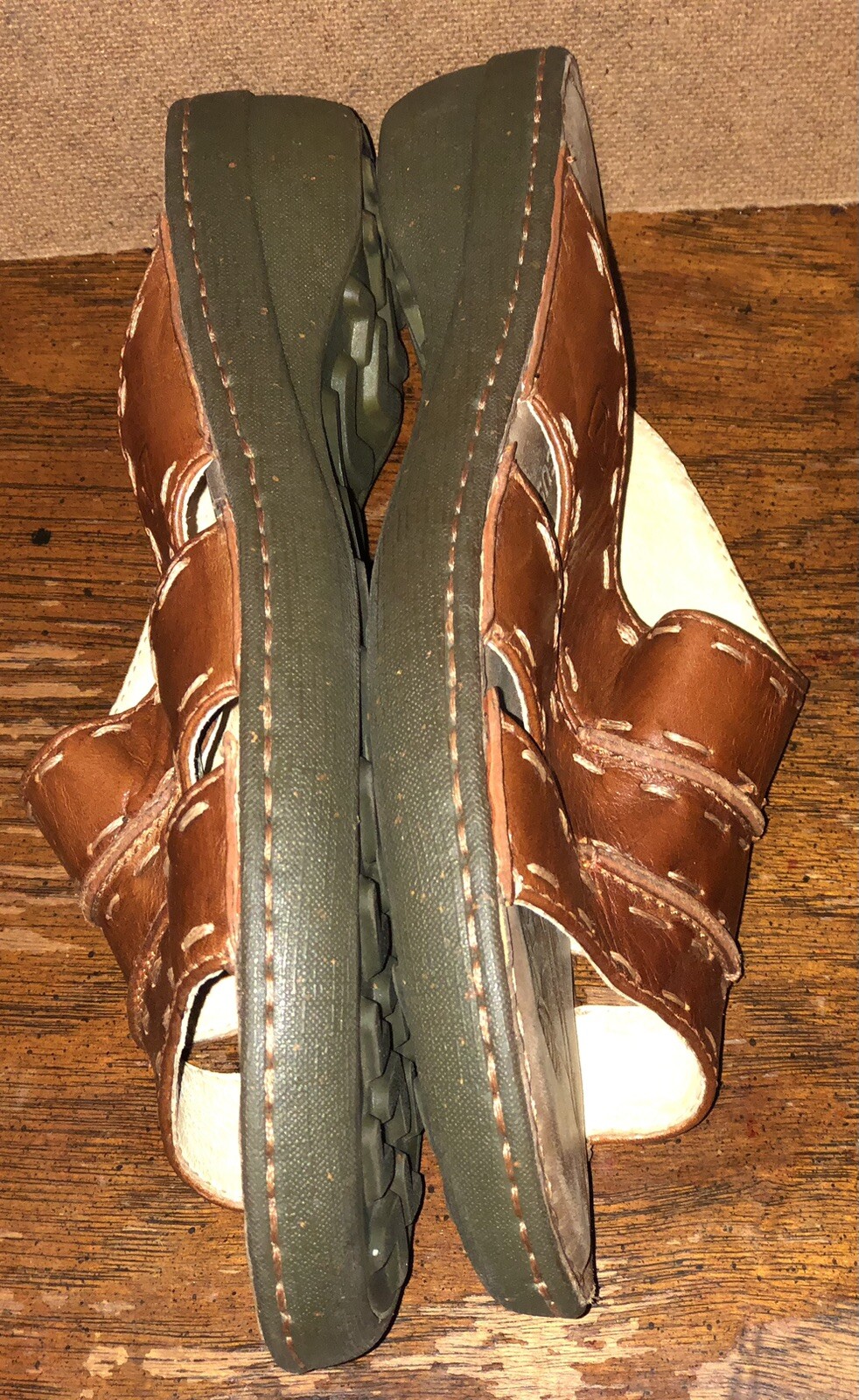 Sandalo KEEN donna marrone ruggine città delle rose taglia EU 40 5 US 10