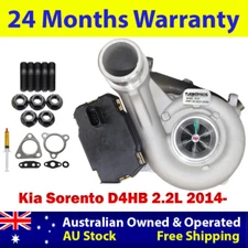 Turbo Pros Upgrade Billet Turbo Charger For Kia Sorento D4HB 2.2L 2014 Onwards