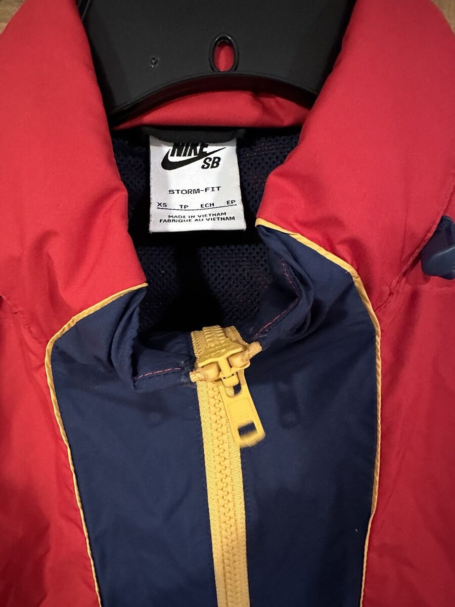 Men's Boys Teens Nike SB Storm Fit Jacket Size XS | eBay Men's Boys Teens Nike SB Storm Fit Jacket Size XS | eBay