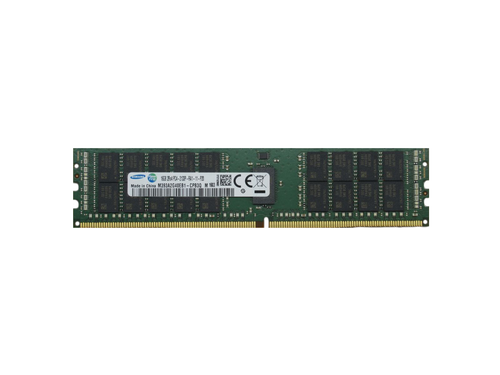 A-Tech 32GB 8x 4GB 1Rx8 PC4-17000R RDIMM DDR4 2133 MHz ECC REG Server
