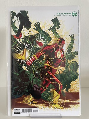 The Flash #88 Variant  DC Comics US Comic Heft Top Zustand bagged and Boarded