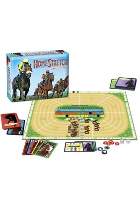 R&r Games 883 HomeStretch