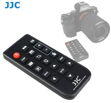 JJC RM-DSLR2 Remote Control replaces Sony RMT-DSLR2 A6500 A6300 A6000 US Seller