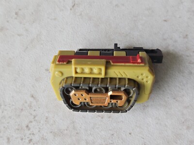 RIGHT REAR TREAD PART FOR TRANSFORMERS ENERGON SIX SHOT MEGA CLASS FIGURE! L1