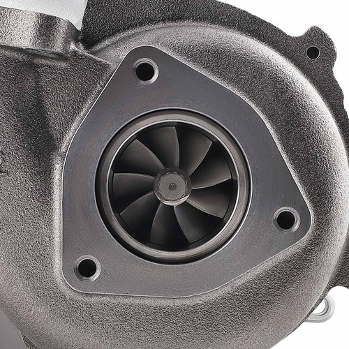Turbocharger for VW Volkswagen Touareg Phaeton Marine 3.0 TDI 2007-2010 769909 - Picture 13 of 13