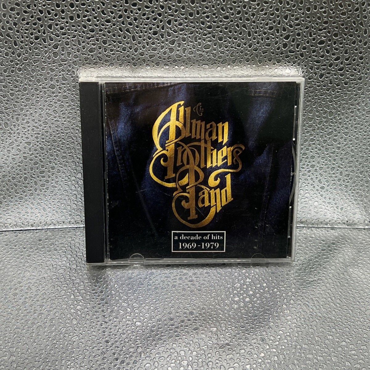 The Allman Brothers Band Decade Of Hits 1969-1979 (CD, 1991