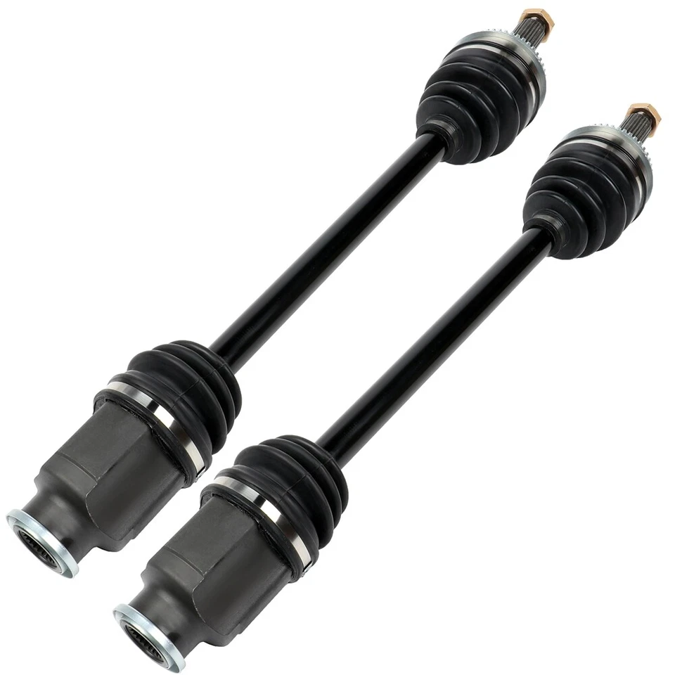 2X Front Right Left CV Axle For 2000-2004 Subaru Legacy Outback 00-03 Impreza - Изображение 2 из 4