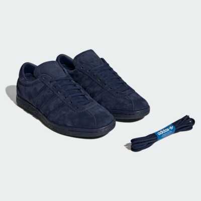 Size 4 - Adidas Tobacco Night Indigo for sale online | eBay