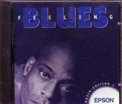 Blues Feeling Musik-Edition 1