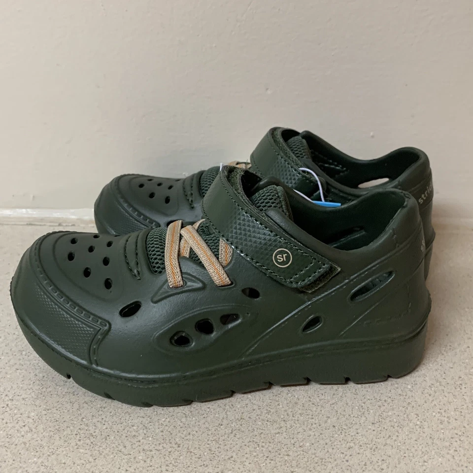 Sandalia oceana unisex Stride Rite 360 niños pequeños talla 11M Foto 2 de 4