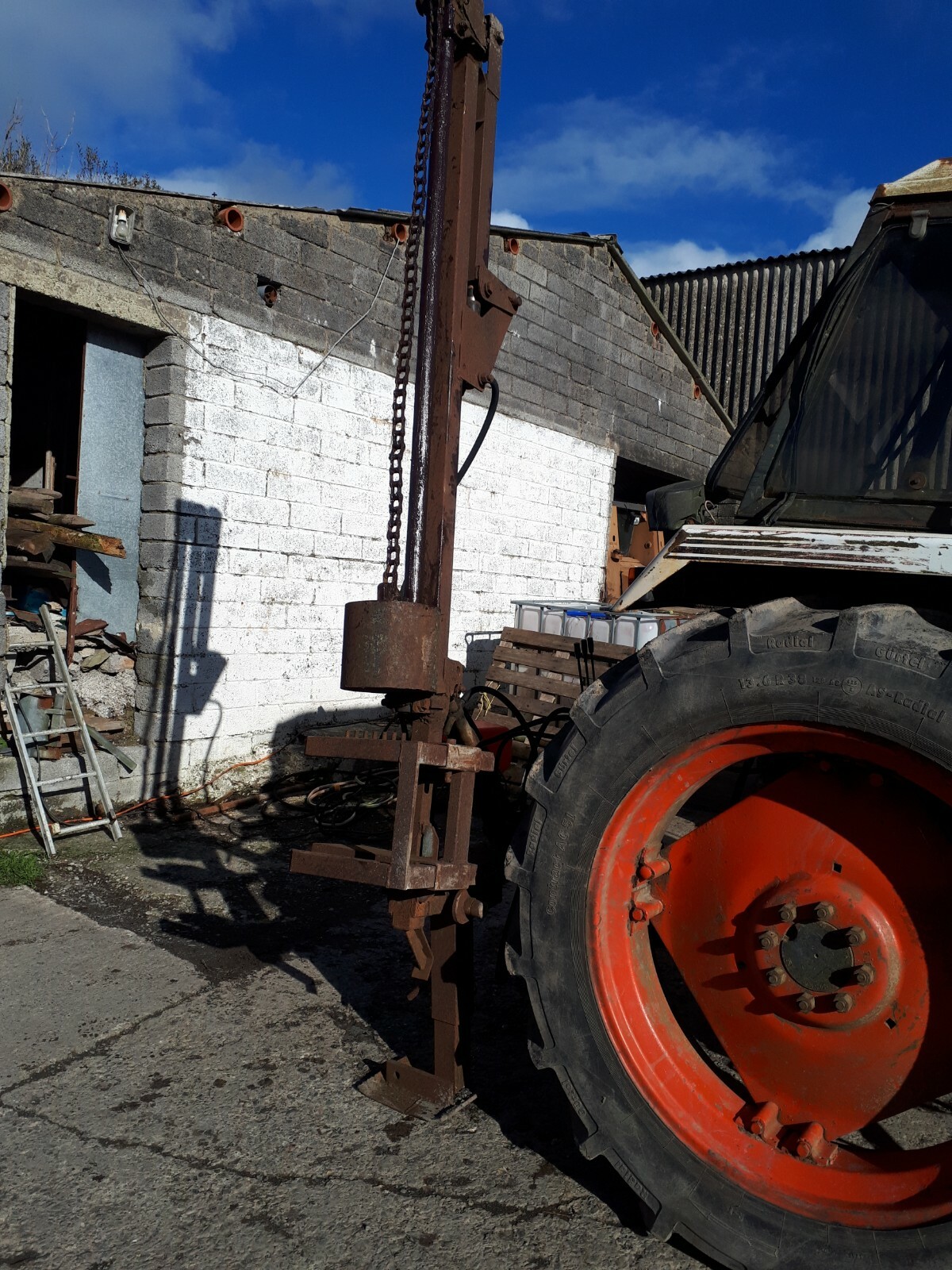 Tractor Post Knocker for sale in UK View 44 bargains