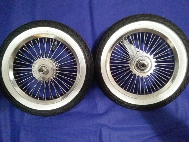 schwinn bike rim replacement