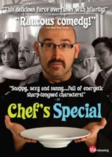 Image of CHEFS SPECIAL [DVD][Region 2]