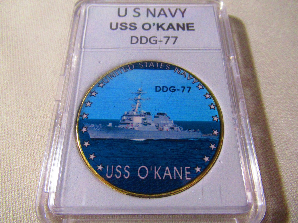 US NAVY - USS O