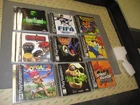 New Listing9 x  Sony PlayStation collection PS1