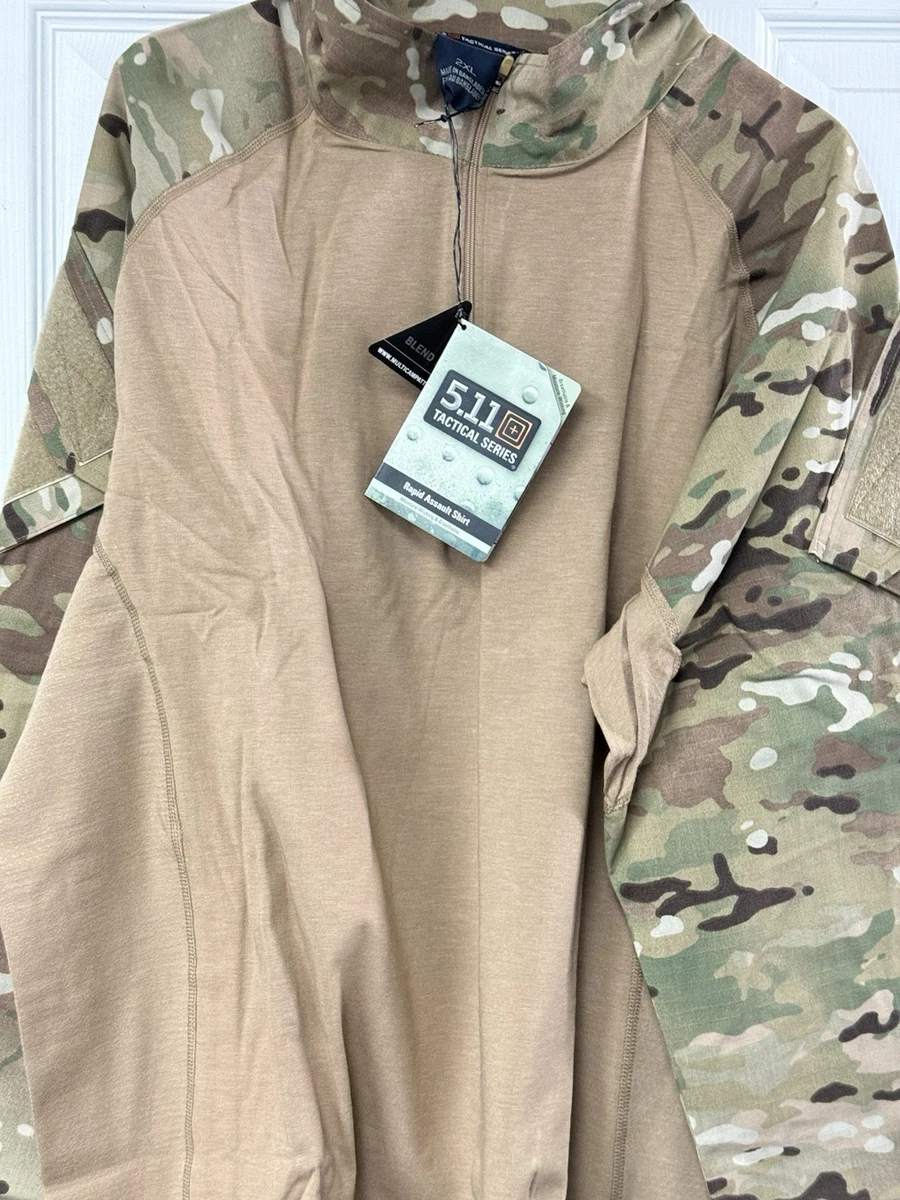 5.11 Tactical Multicam Hunting & Tactical Clothing for sale | eBay